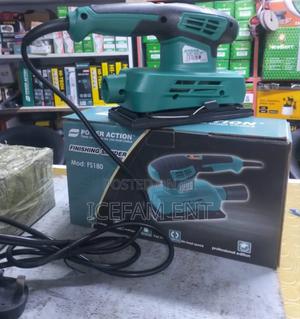 Power Action Finishing Sadder/1800w Sadder Machine - main view