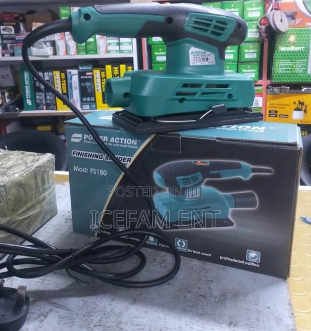Power Action Finishing Sadder/1800w Sadder Machine