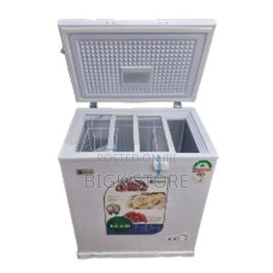 Rebune 150 Litres Deep Freezer,Chest Freezer - thumbnail 2