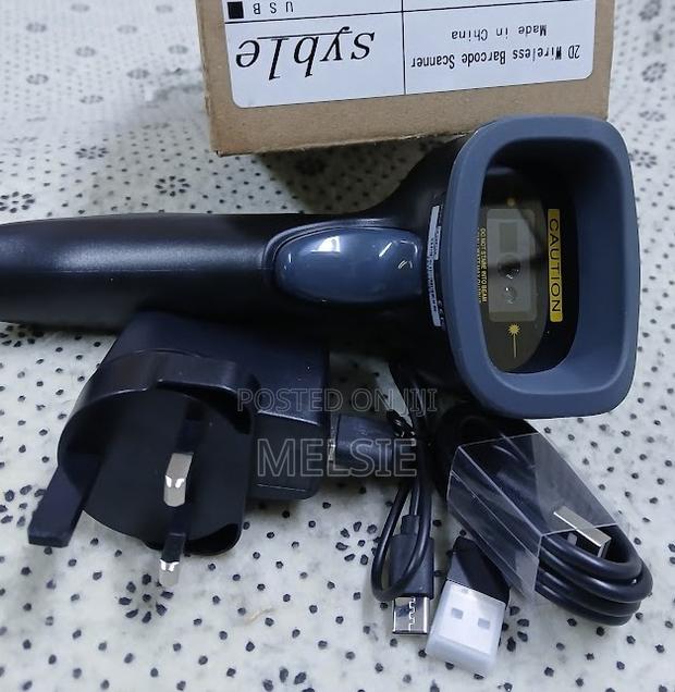 Wireless Barcode Scanner Connectivity Bluetooth Wireless Usb Wired