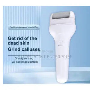 Electric Foot Grinder Wireless Remove Dead Skin Calluses