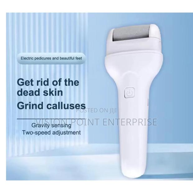 Electric Foot Grinder Wireless Remove Dead Skin Calluses - main view