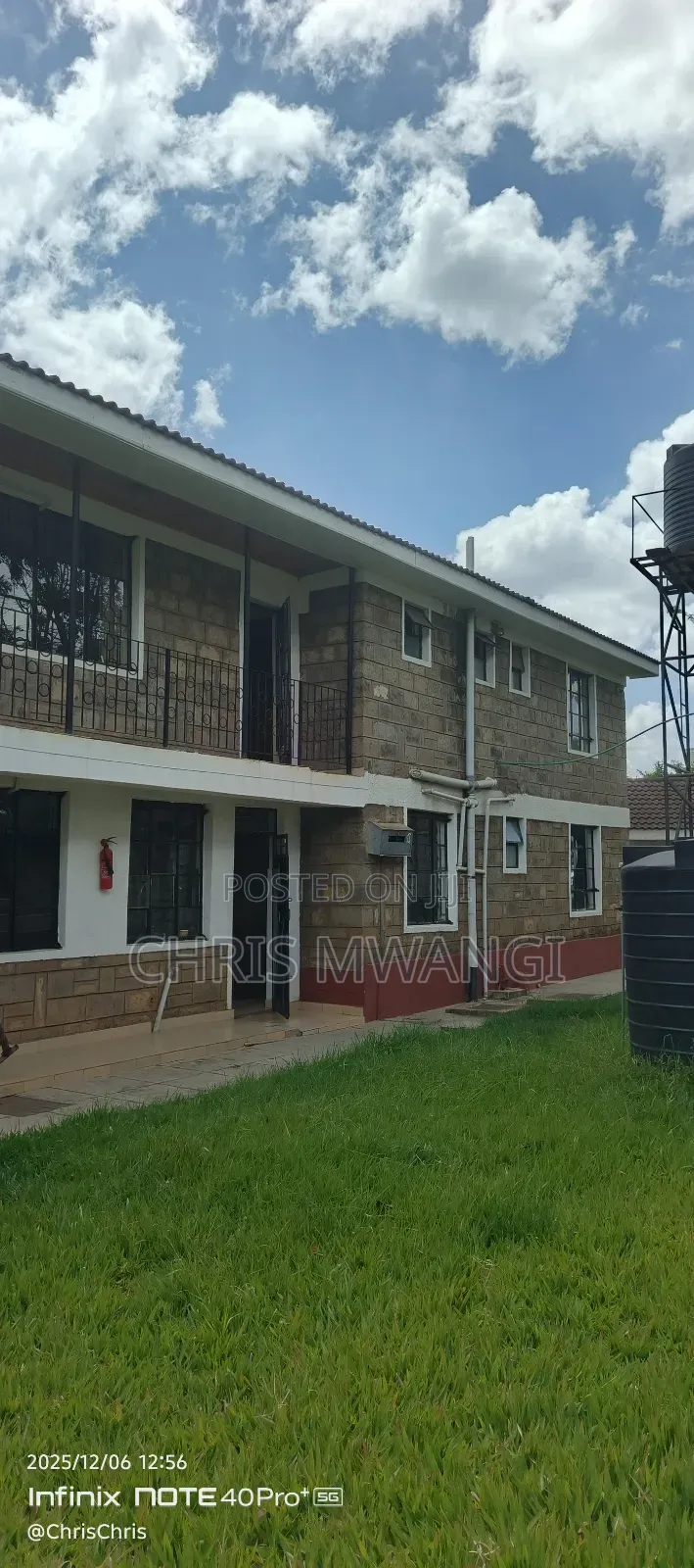5bdrm Mansion in Garden Estate, Mombasa Road for sale