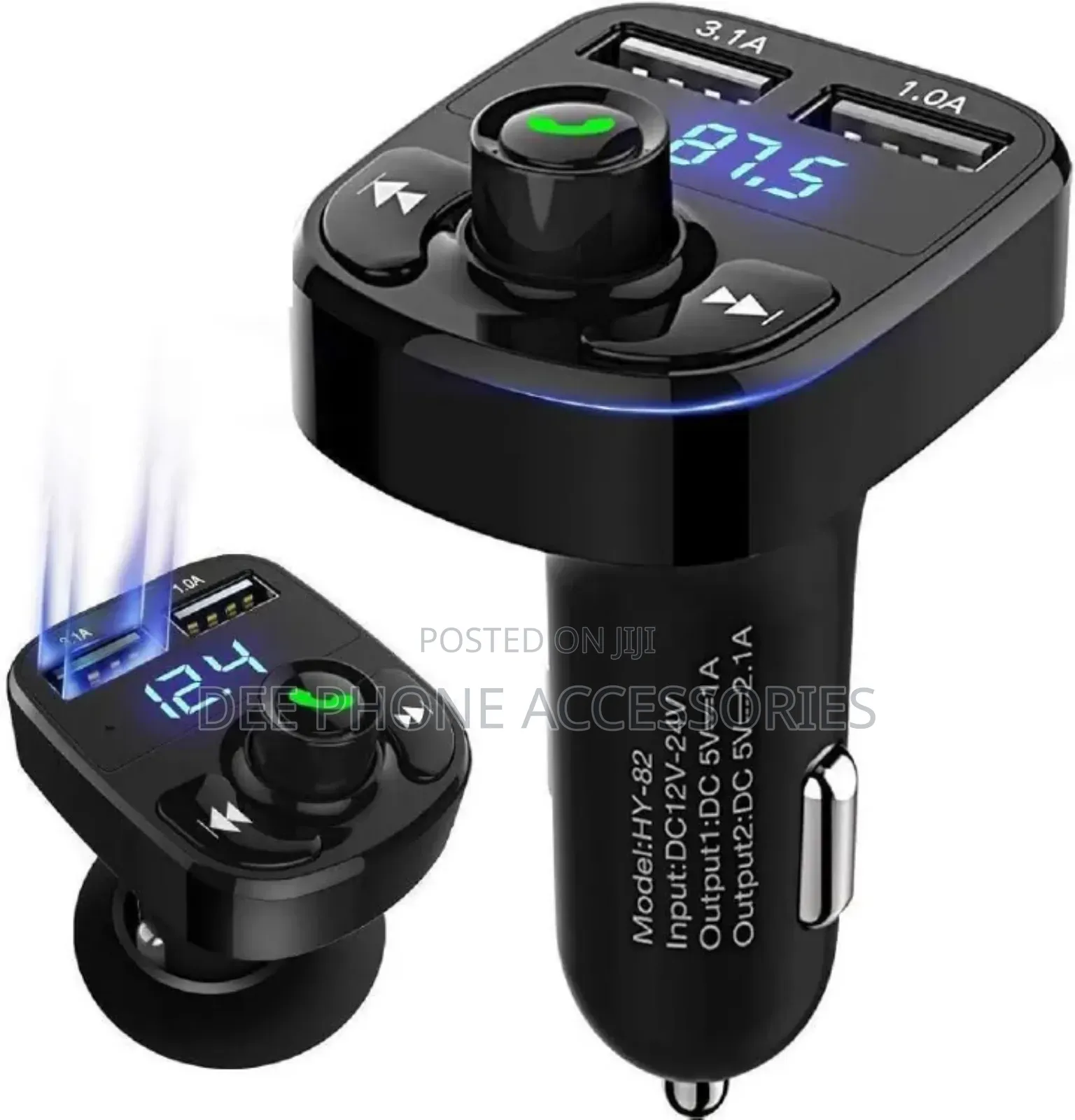 G41 Car Fm Player and Car Modulator