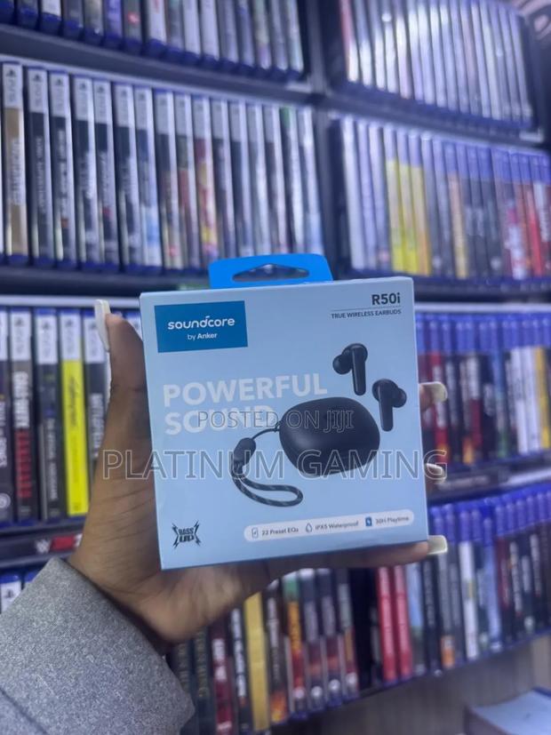 Soundcore R50i - main view