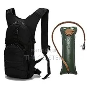 Tactical Water Bag
