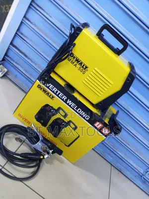 Mma 500a Dewalt Inverter