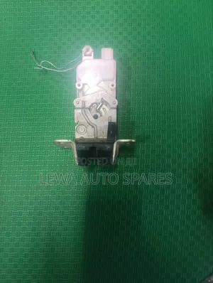 Tailgate Boot Lock Suzuki