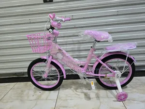 Kid's Bicycle Size Age 4-8