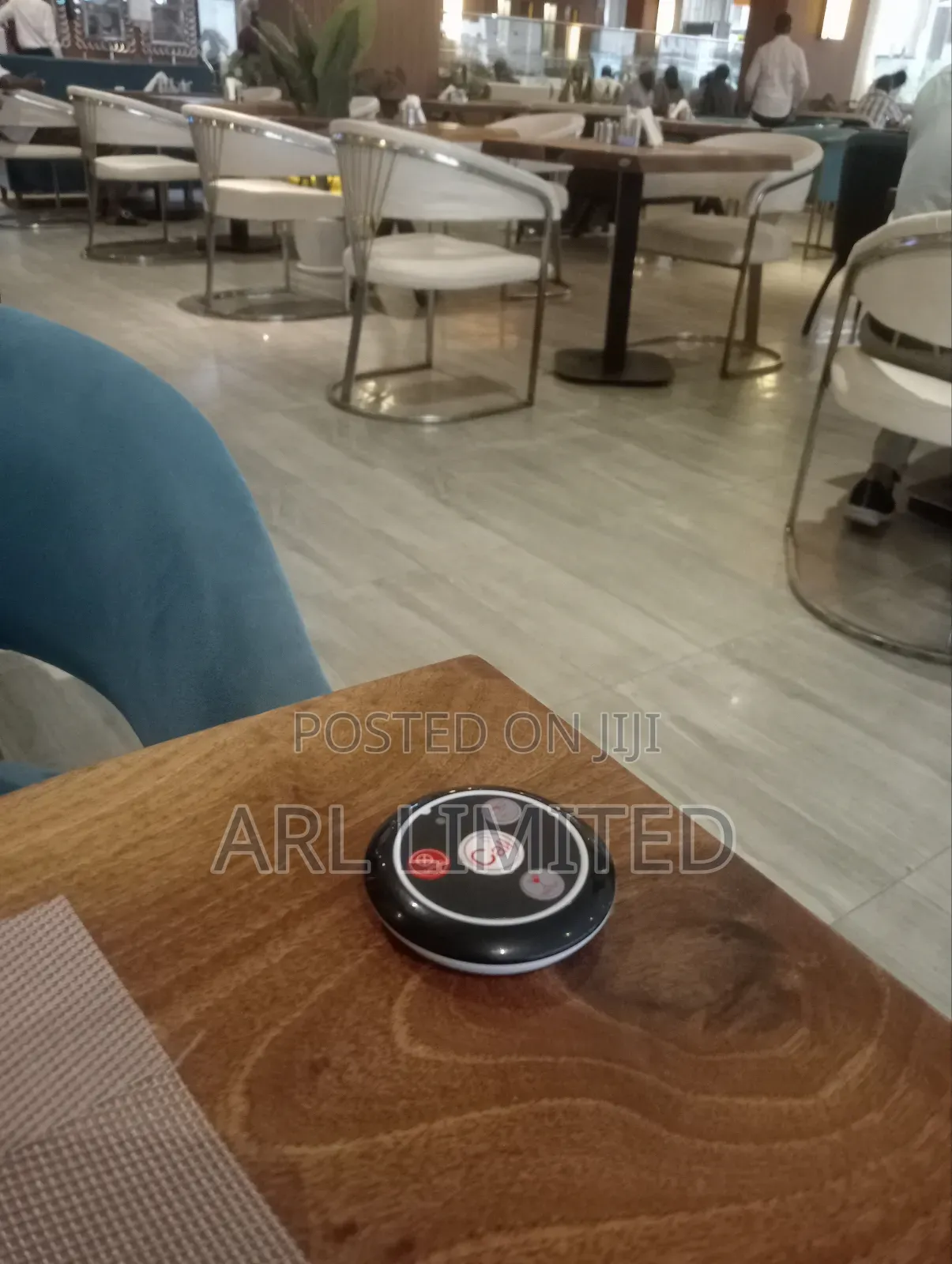 Restaurant Pager, Waiter Call , Service Call Button