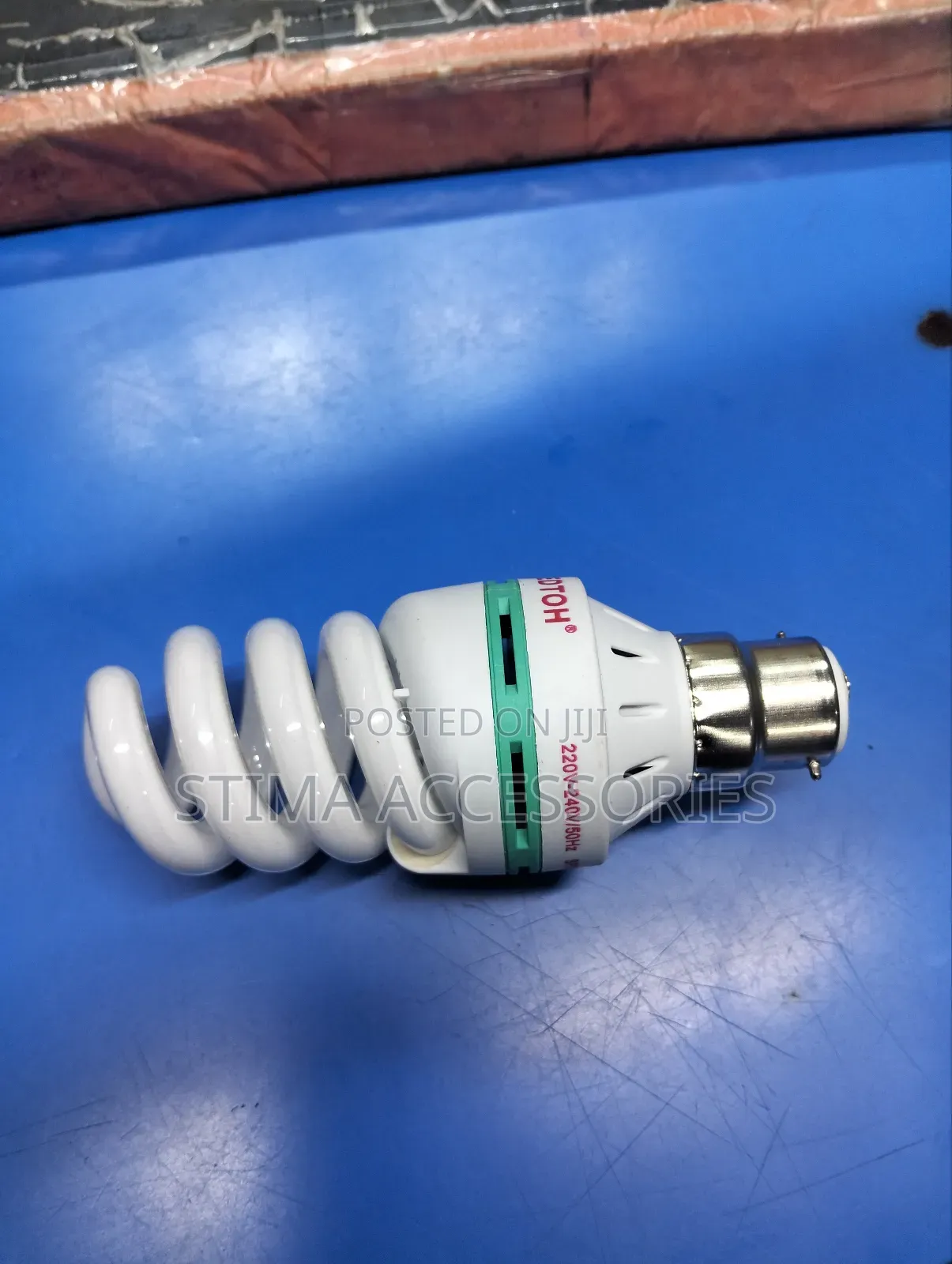 Spiral Bulb