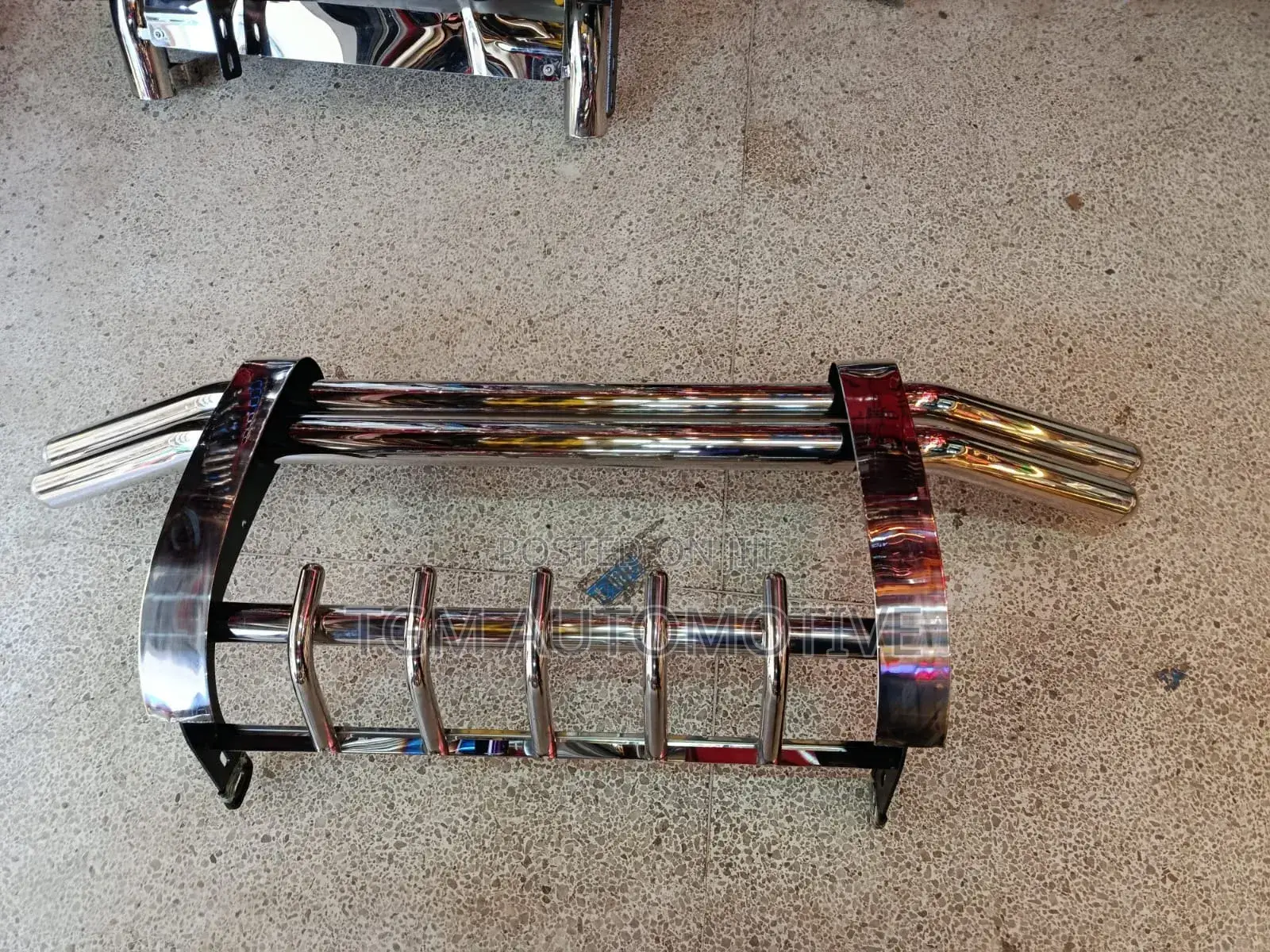Front Bull Bar Pick Up Universal Fit