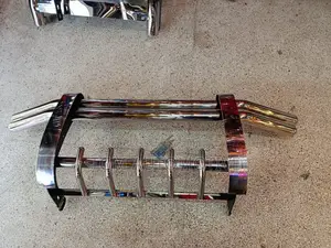 Front Bull Bar Pick Up Universal Fit