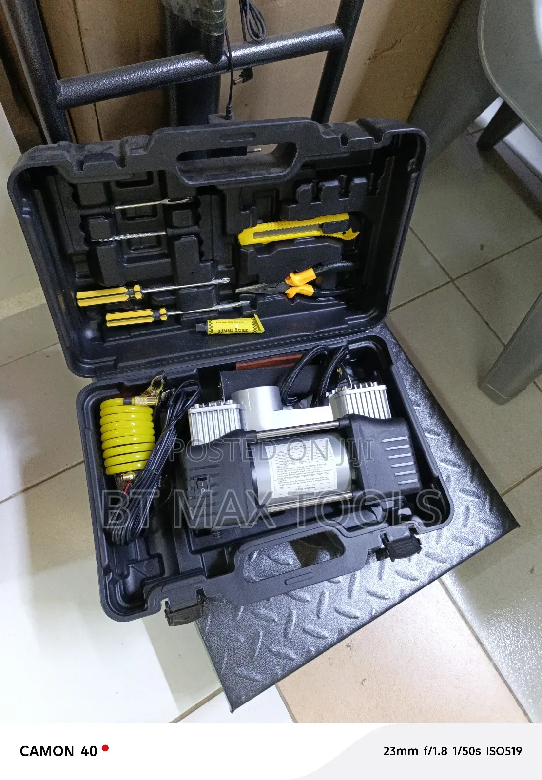 Car Air Compressor