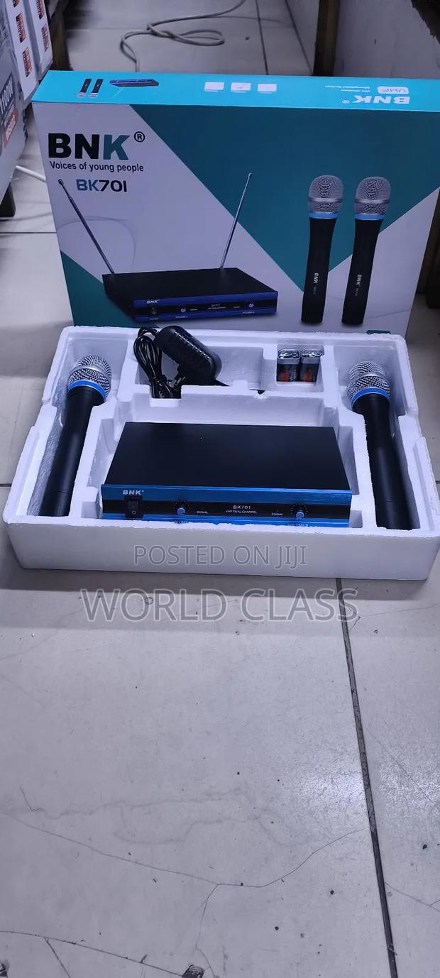 Bk-701 Microphone - main view