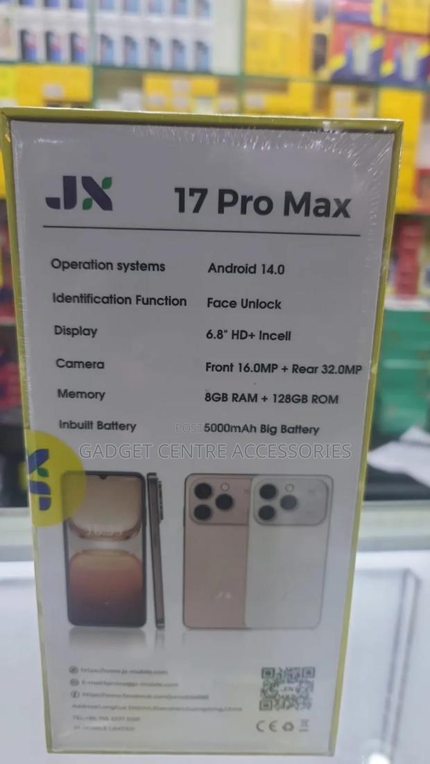 New JX G59 Black - thumbnail 2