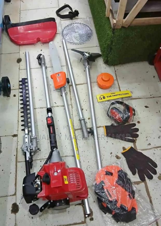 Professional Multifunction Brush Cutter Machine 4 Stroke