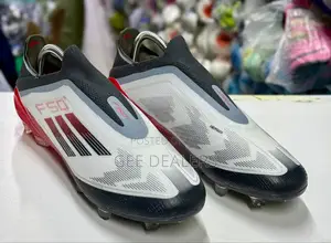 F50 Cleats, Adidas Laceless Football Boots