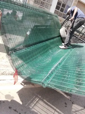 High Security Anti-Climb Fence