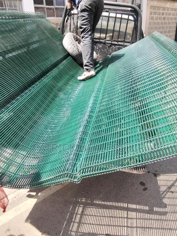 High Security Anti-Climb Fence - thumbnail 2