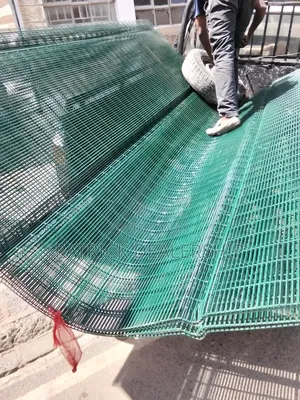 Residential Security Anti-Climb Fence