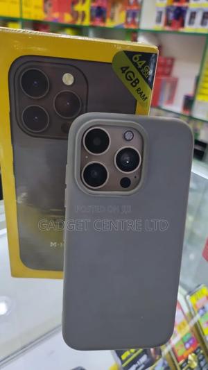 New M-Horse Stylus 64 GB Black - main view