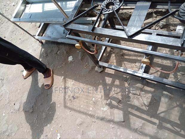 Gas Cooker Stove, 2 Burner - thumbnail 3