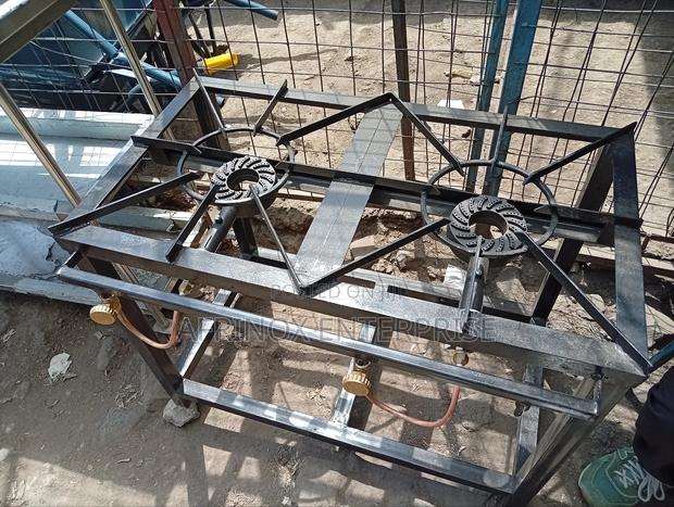 Gas Cooker Stove, 2 Burner - thumbnail 4