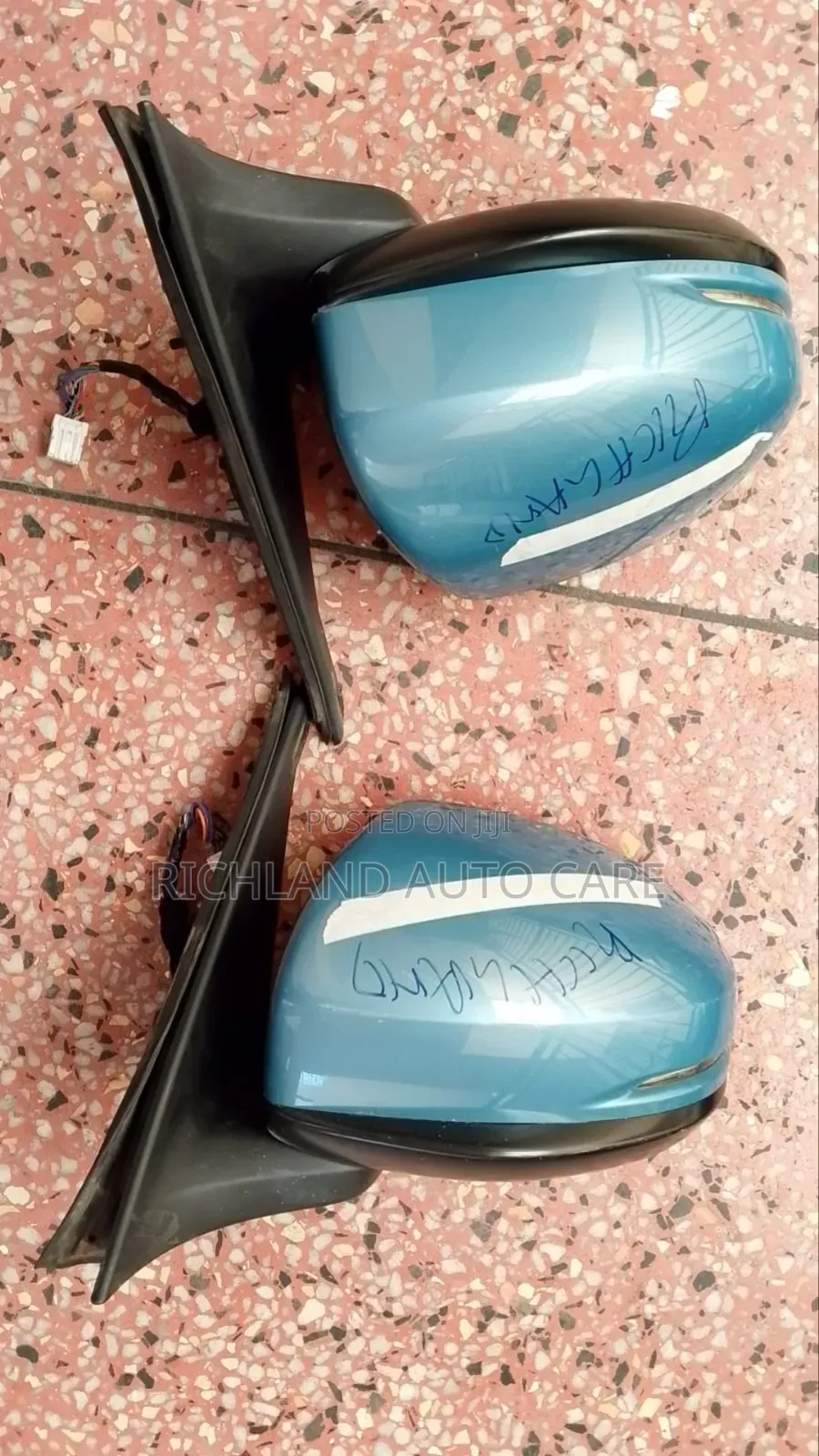 Sidemirror Honda Freed Right Side
