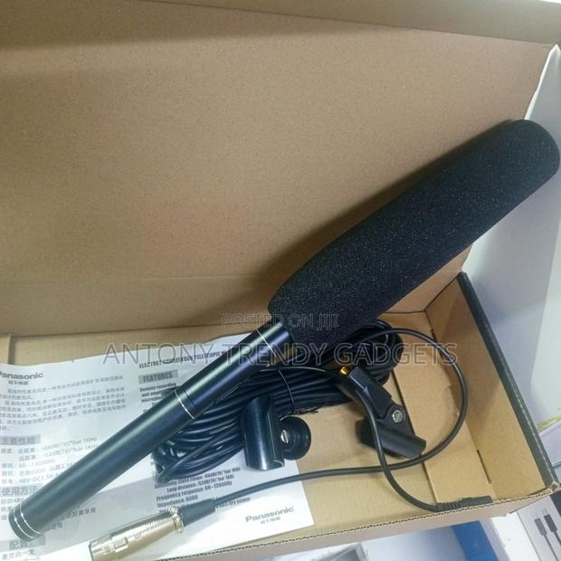 Em2800a Professional Condenser Shotgun Mic For Cameras & Dslr
