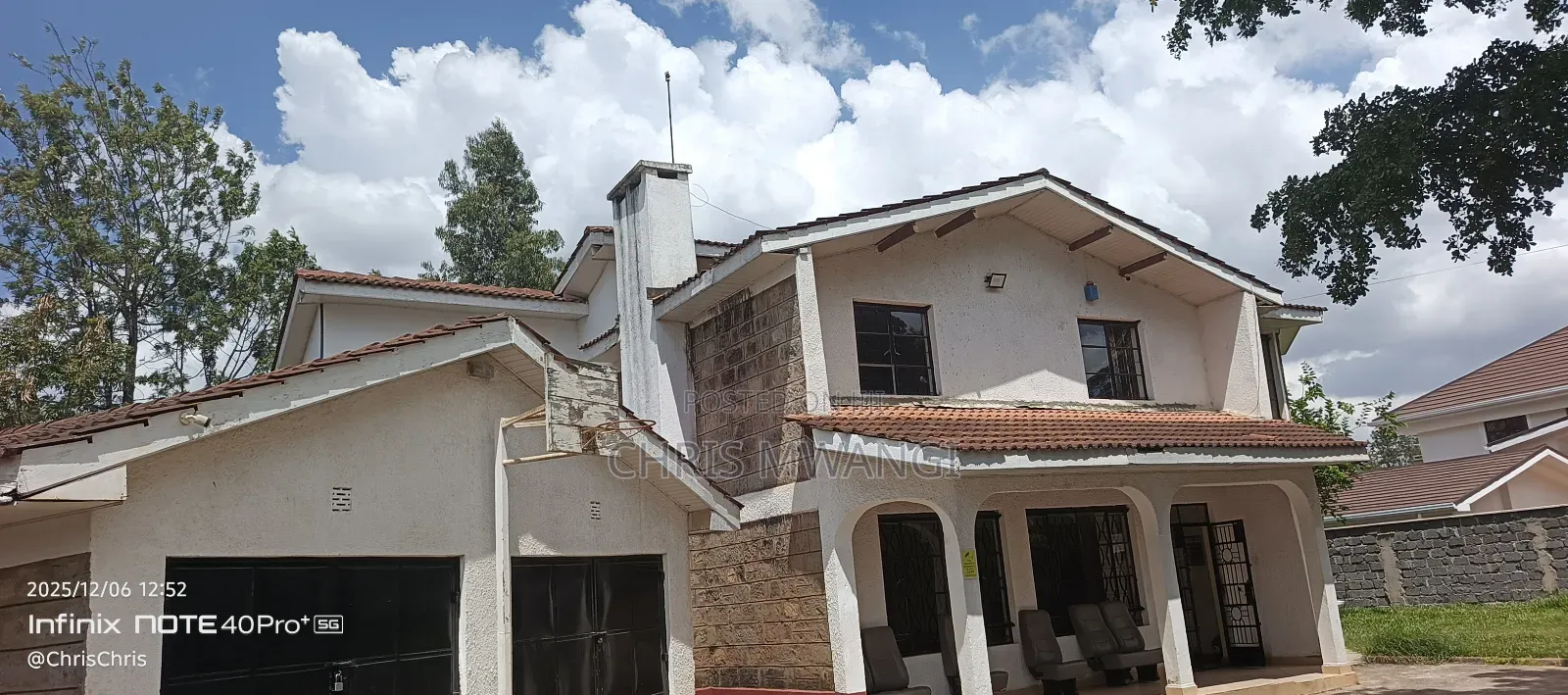 5bdrm Maisonette in Thome Estate for sale