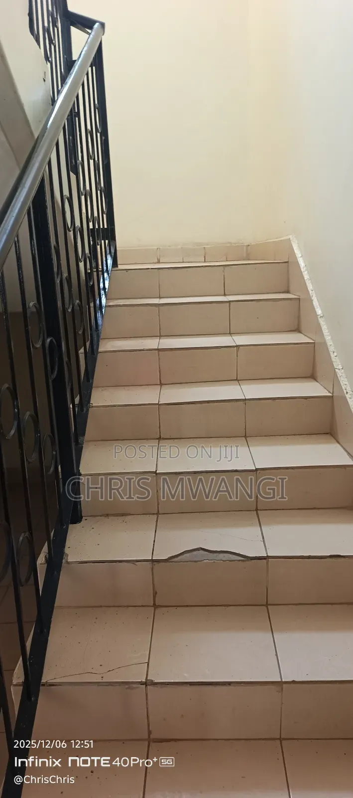 5bdrm Maisonette in Thome Estate for sale