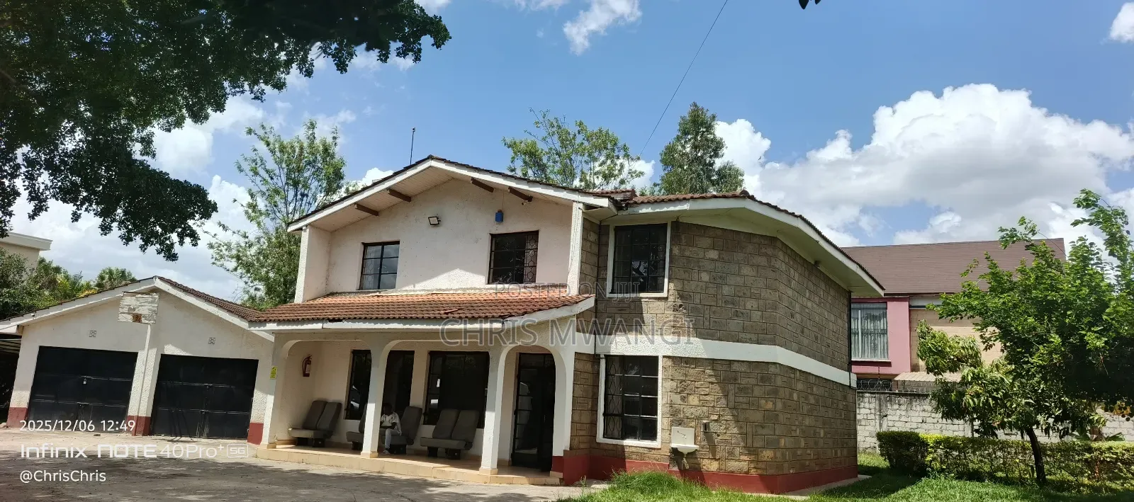 5bdrm Maisonette in Thome Estate for sale