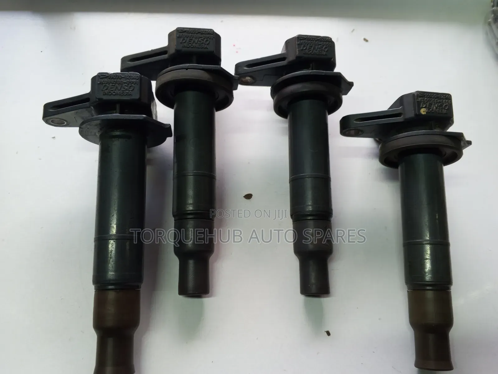 Toyota Townace Ignition Coil No.Bz040