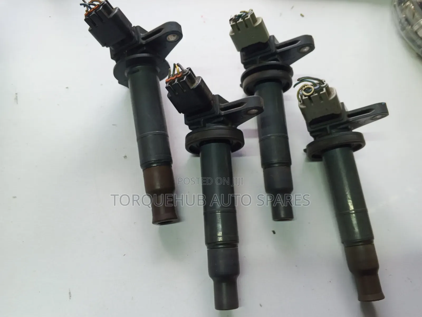 Toyota Townace Ignition Coil No.Bz040