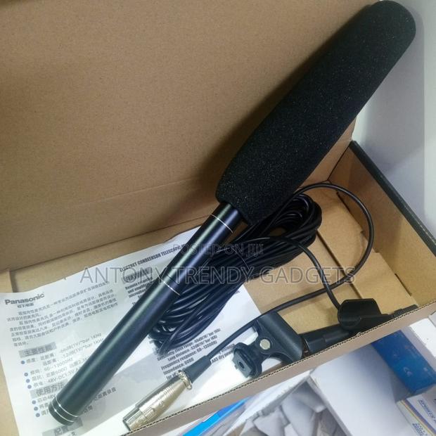 Panasonic Super Uni-directional Interview Mic For Dslr & Video
