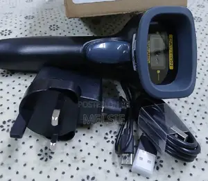 Bluetooth Barcode Scanner, Compatible With 2.4g Wireless Bluetooth