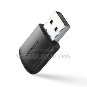 Ugreen Ac650 11ac Dual‐Band Wireless Usb Adapter (Cm448
