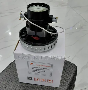 Vacuum Cleaner Motor 1500w For 20l/50l