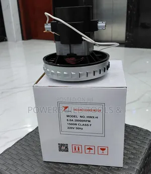 Vacuum Cleaner Motor 1500w For 20l/50l