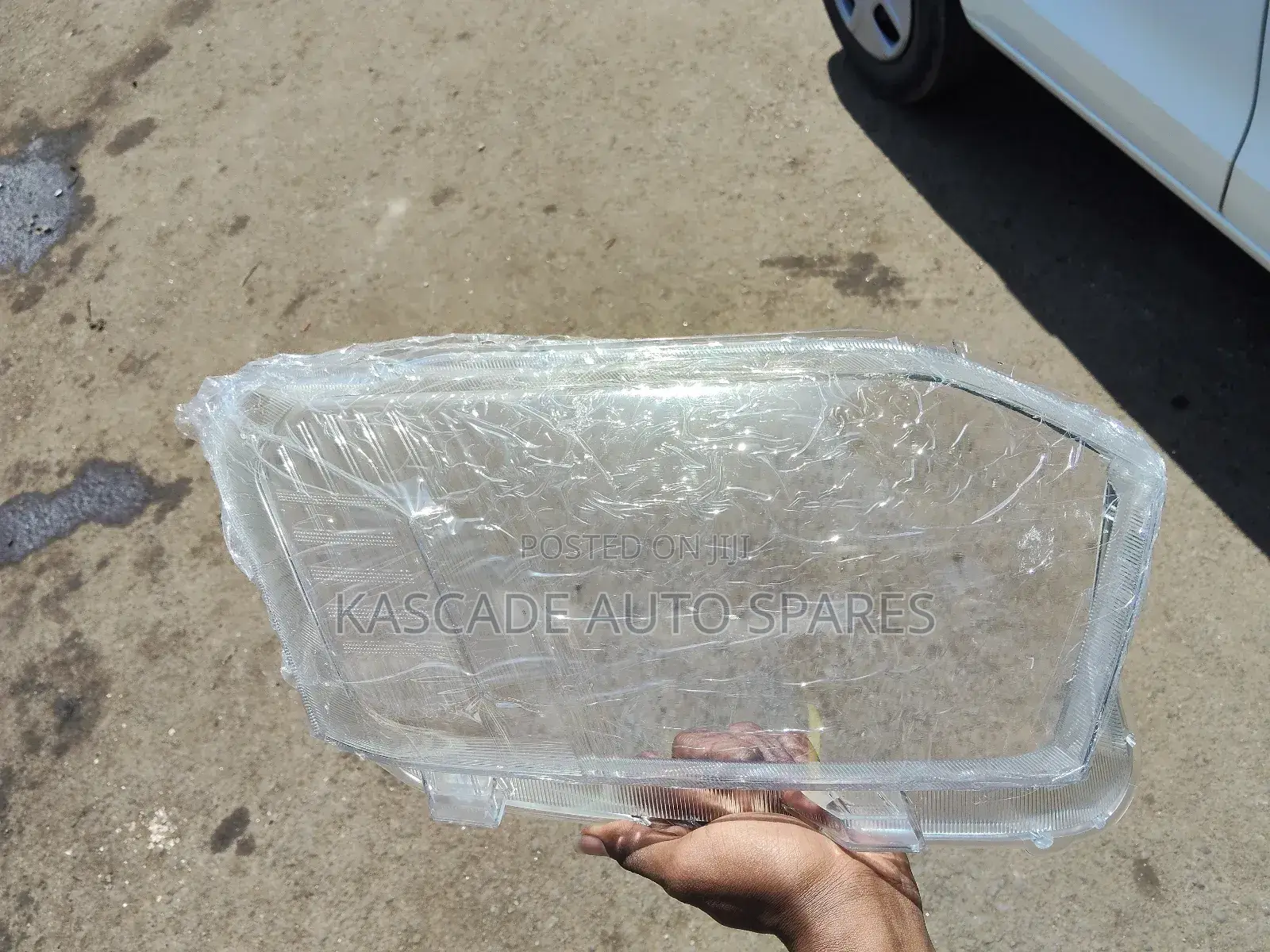 Headlight Lens Probox New Model