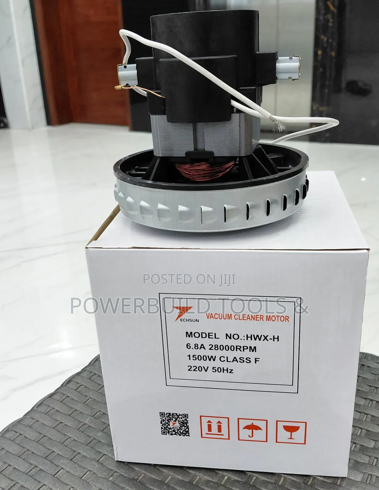 Vacuum Cleaner Motor 1500w For 20l/50l
