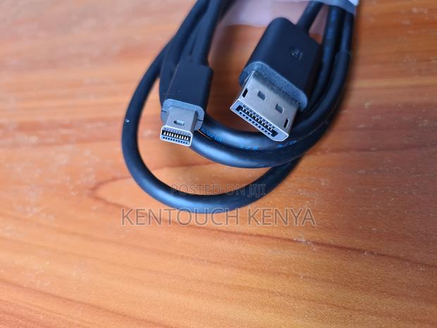 Mini Displayport to Displayport - main view