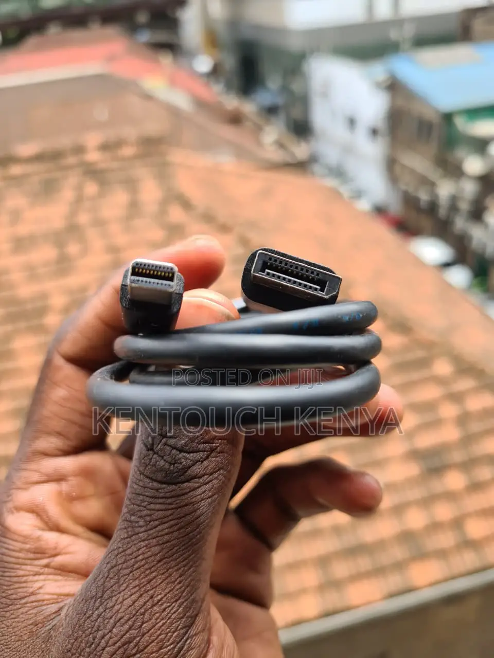 Mini Displayport to Displayport