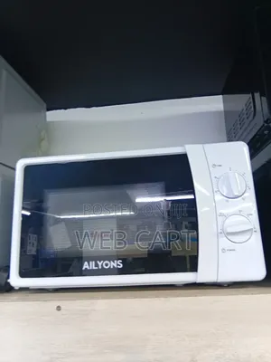 Ailyons Manual Microwave