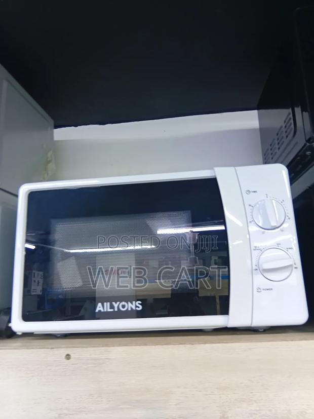 Ailyons Manual Microwave