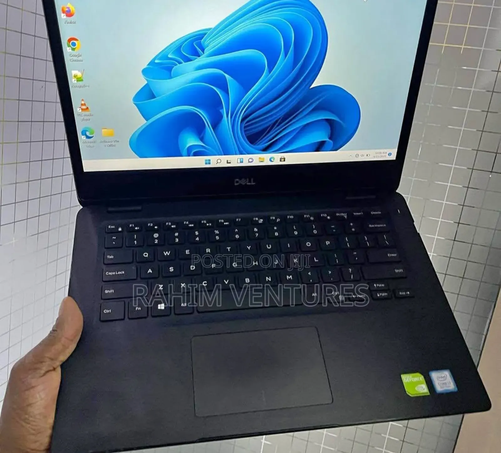 Laptop Dell Latitude 3400 8GB Intel Core I7 SSD 256GB