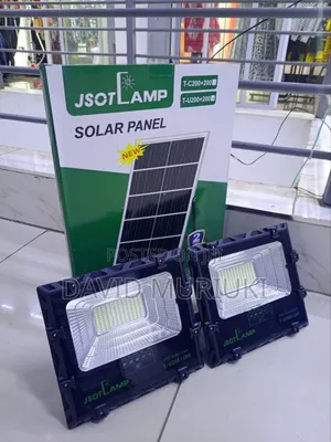Jsot 200+200w Flood Light
