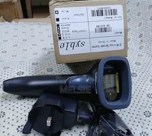 Smart Bluetooth Barcode Scanner, Compatible With 2.4g Wireless