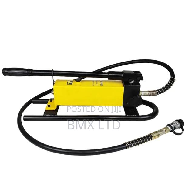 High Pressure Pumping Station/Hydraulic Foot Pump